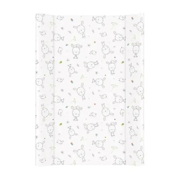 Доска пеленальная для кроватки Ceba Baby Dream Roll-over 70х50х3 см White