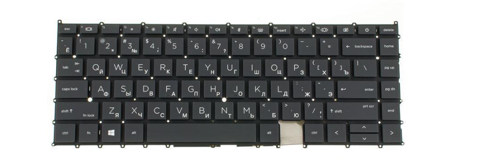 Клавіатура для ноутбука HP EliteBook x360 1040 G7 (179678)