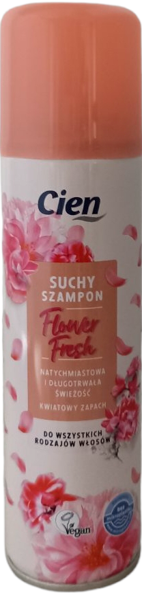 Шампунь сухой Cien Flower Fresh 200 мл (14104)