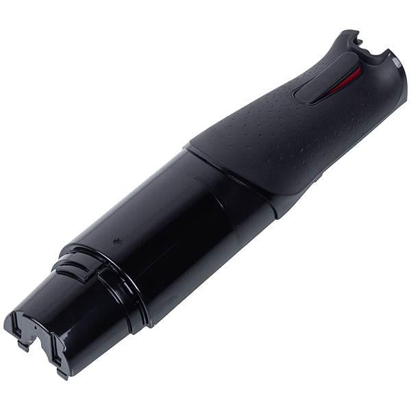 Задняя часть корпуса моторного блока Moulinex MS-652340 Черный (00000056659)