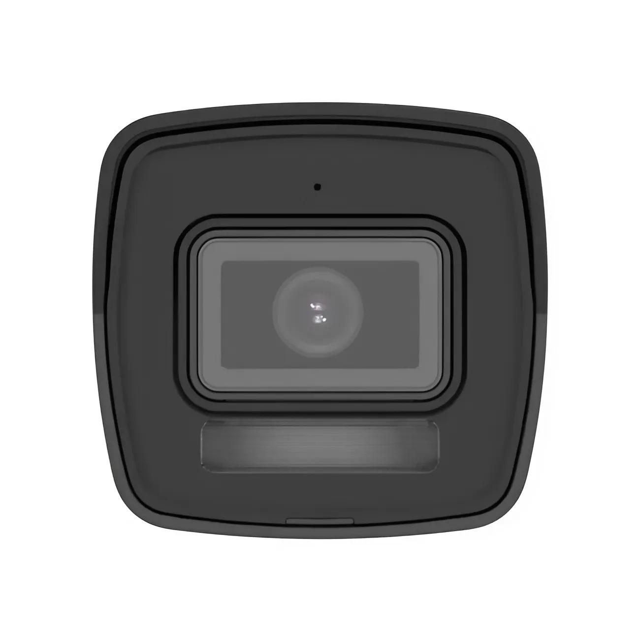 Камера видеонаблюдения с микрофоном Hikvision DS-2CD1023G2-LIUF 4 мм защита IP67 2 Мп Белый (99-00020384) - фото 2