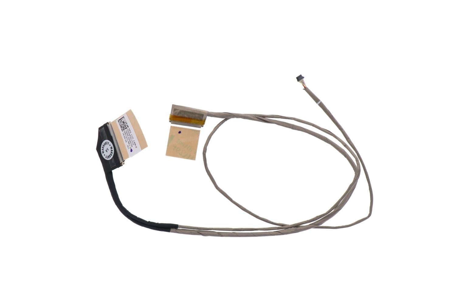 Шлейф матрицы/экрана Asus X510UA/X510UN/X510UR/X510UF/X510UQ 60Hz IPS FullHD (DD0XKGLC000)