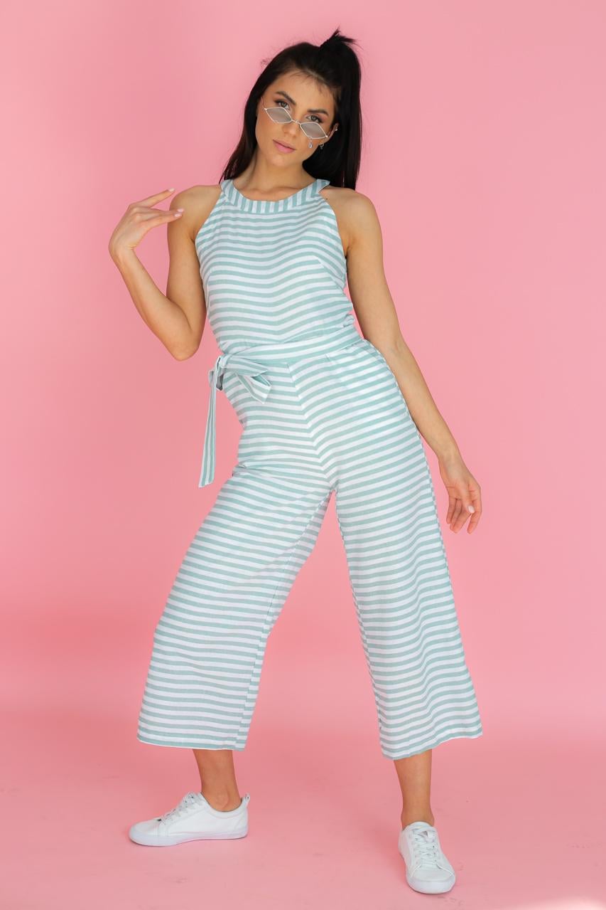 Комбинезон LUREX с американской проймой M Зеленый (9528656)