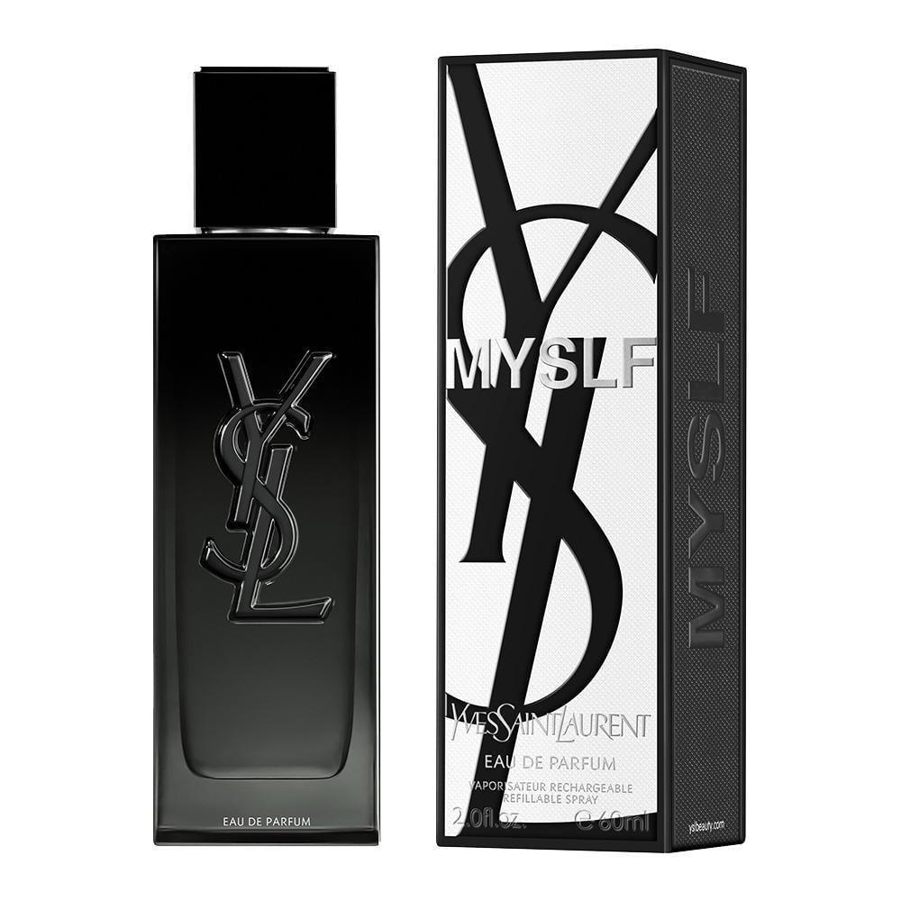 Парфюмерная вода для мужчин Yves Saint Laurent MYSLF 60 мл (375177)