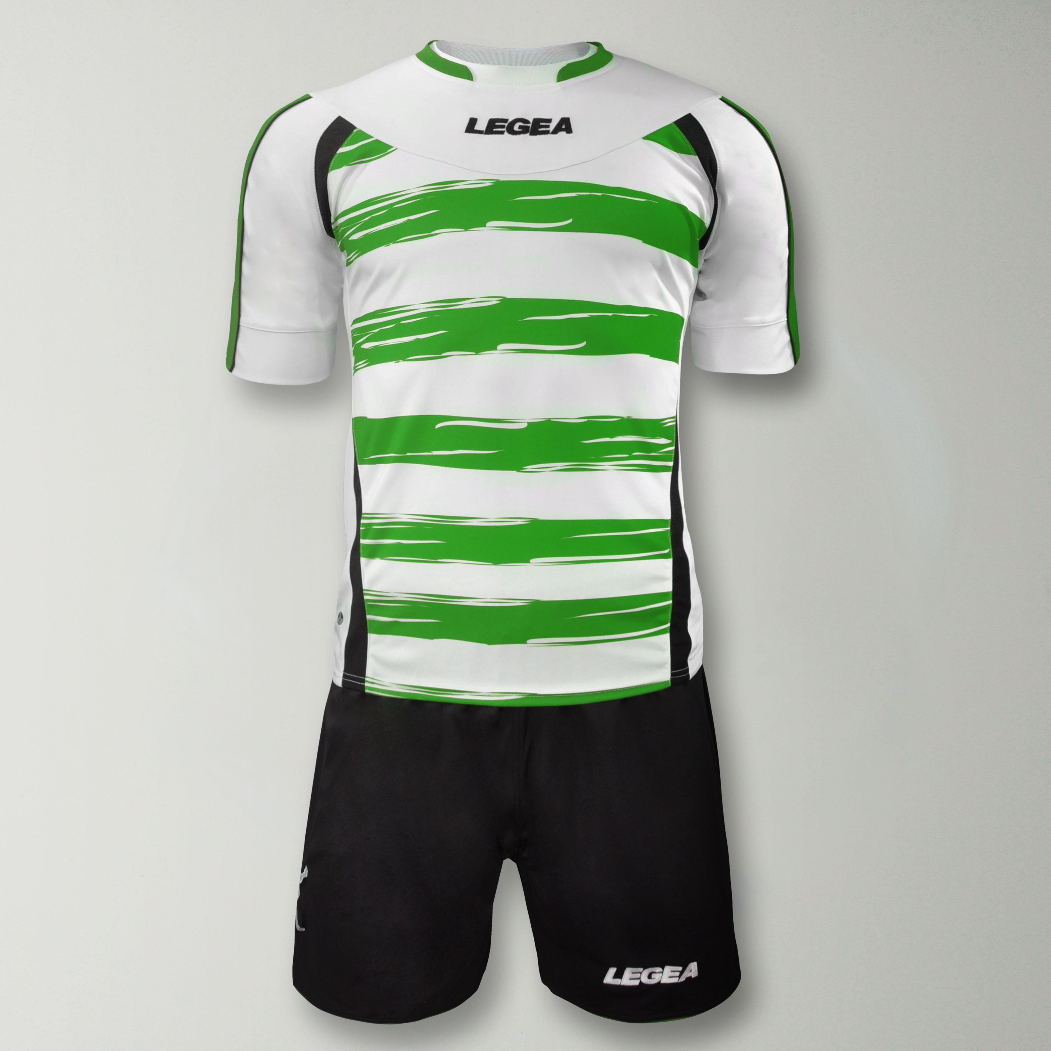 Футбольная форма Legea KIT0021 BELFAST XL Green