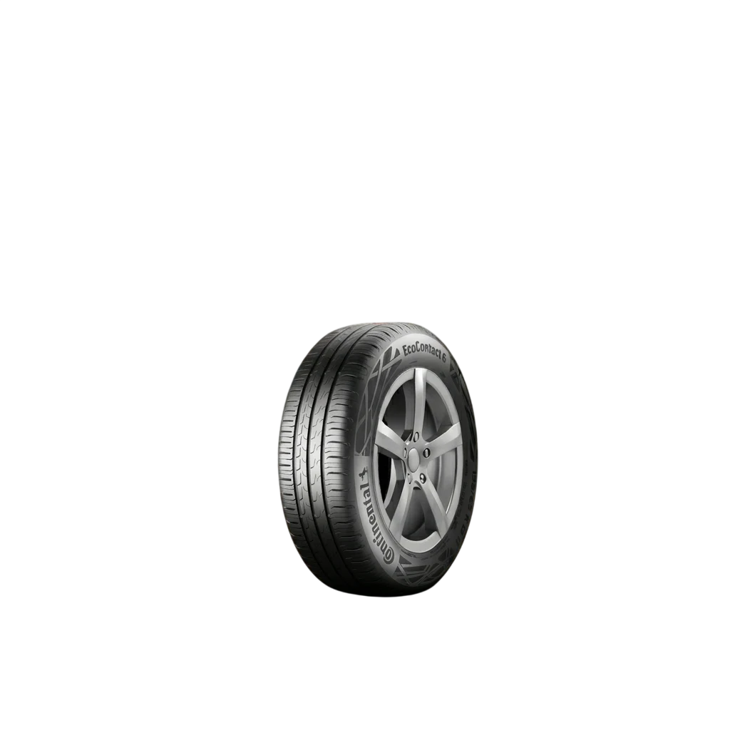 Автошина Continental ECOCONTACT 6 87V 195/55R16 87V для легкового автомобиля летняя (72434)