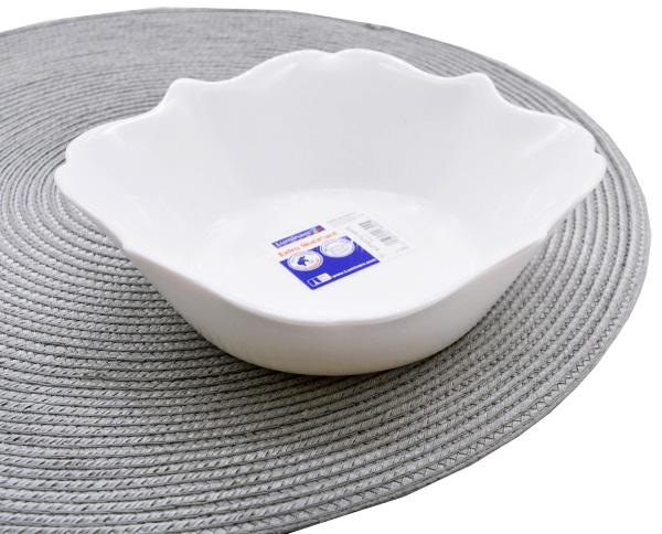 Набор салатников Luminarc Authentic White Ø 16 см 6 шт. (LUM-J1302) - фото 2 Набор салатников Luminarc Authentic White Ø 16 см 6 шт. (LUM-J1302) - фото 2