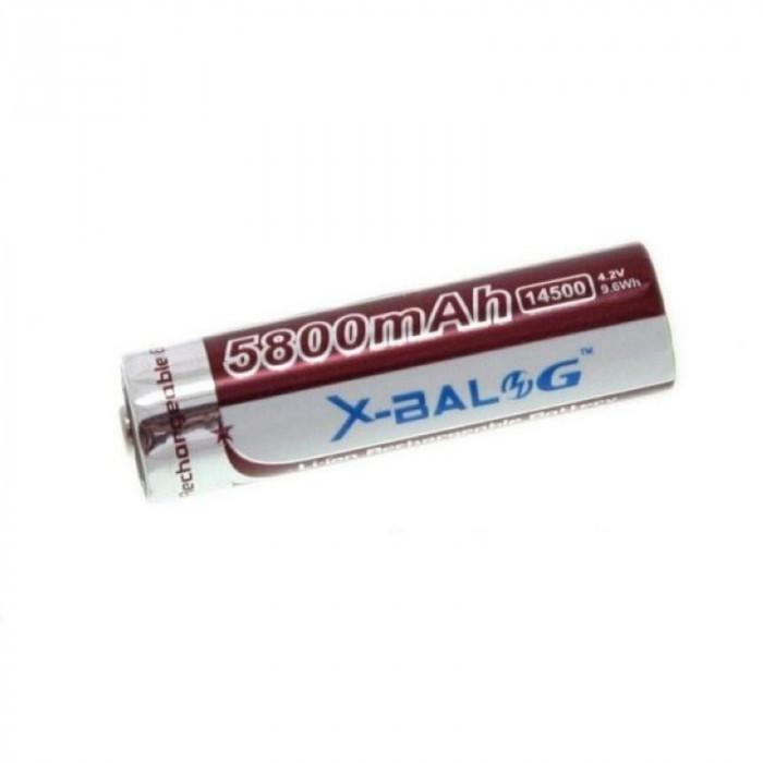 Аккумулятор X-Balog 5800 mAh Li-Ion 4,2 V - фото 6