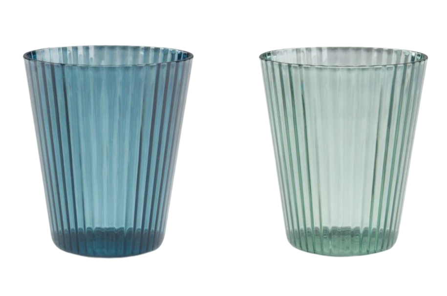 Стакан пластиковый 9х10 см 2 шт. (5dcb5209)