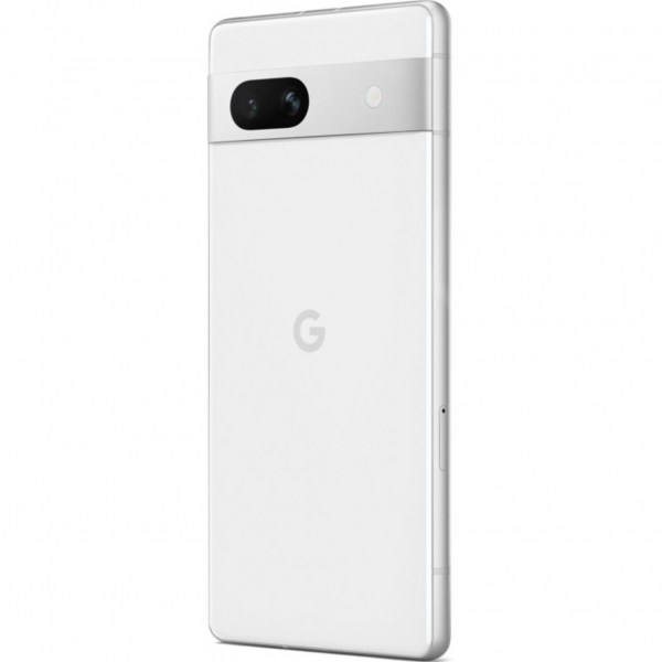 Смартфон Google Pixel 7a 8/128GB Snow Japan Version - фото 2