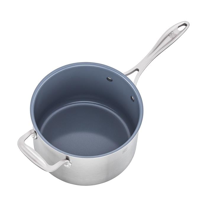 Ковш с крышкой Zwilling Spirit высокий 20 см