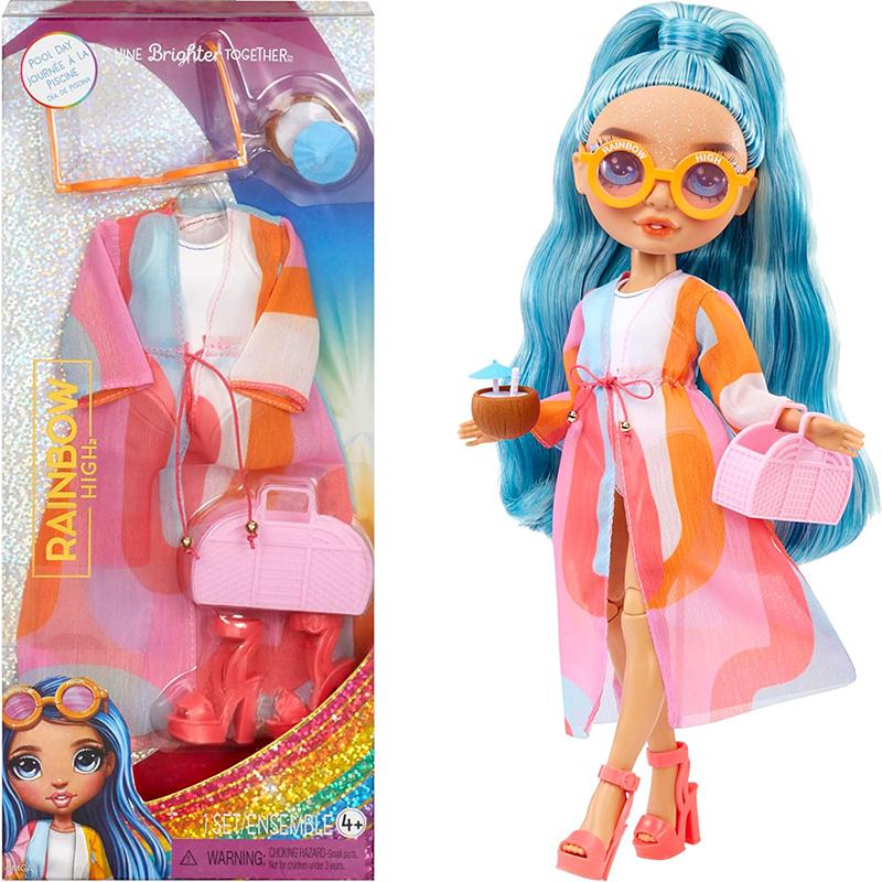 Набір одягу Rainbow High Fashion Pack Pool Theme (00494)