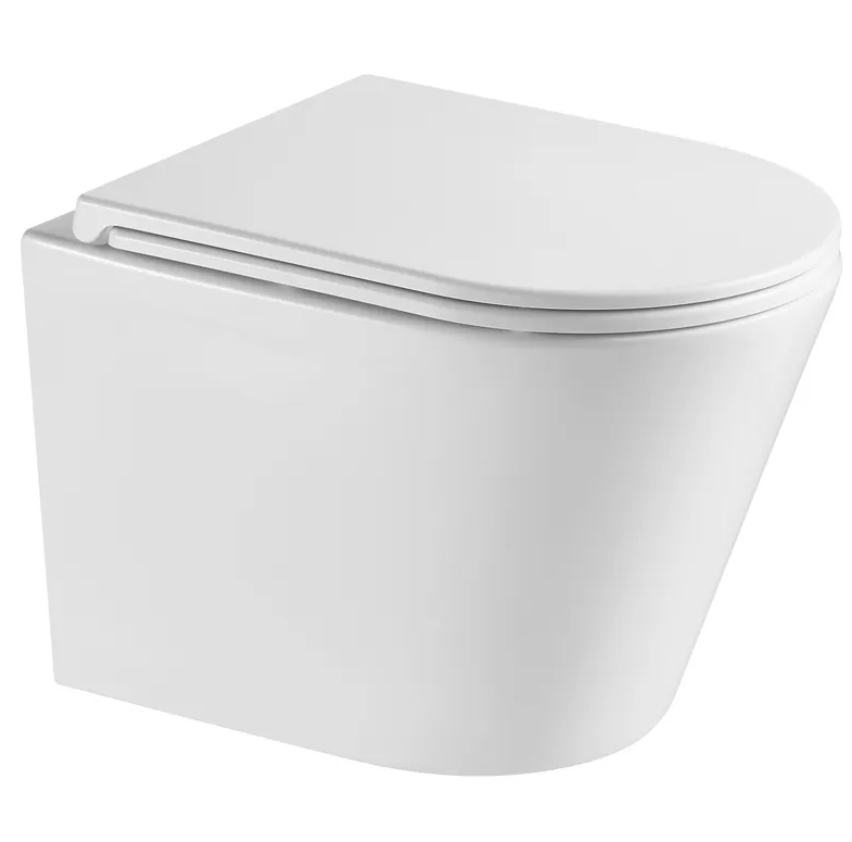 Унитаз подвесной MIXXUS Premium Bevel-0301-T3 515x355x365 мм система смыва Tornado 3.0 (MP6472)