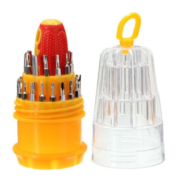 Набор отверток Anex Screwdriver Set APT-6036 Pro 31 шт. (57) - фото 7 Набор отверток Anex Screwdriver Set APT-6036 Pro 31 шт. (57) - фото 7