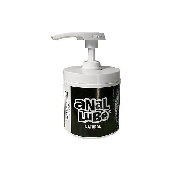 Лубрикант анальный Anal Lube Natural 140 мл (798)