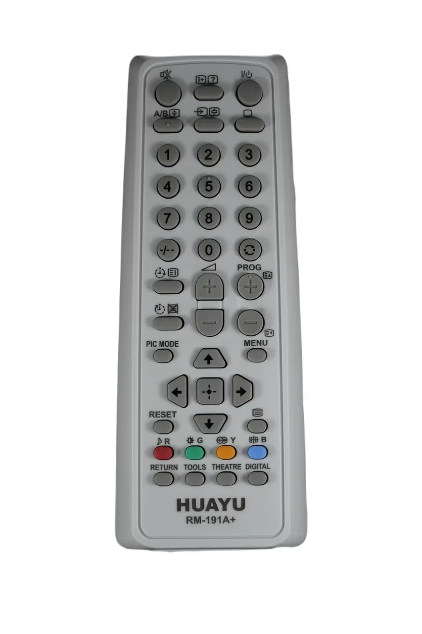 Универсальный пульт для телевизора Sony RM-191A+ (2112775133)