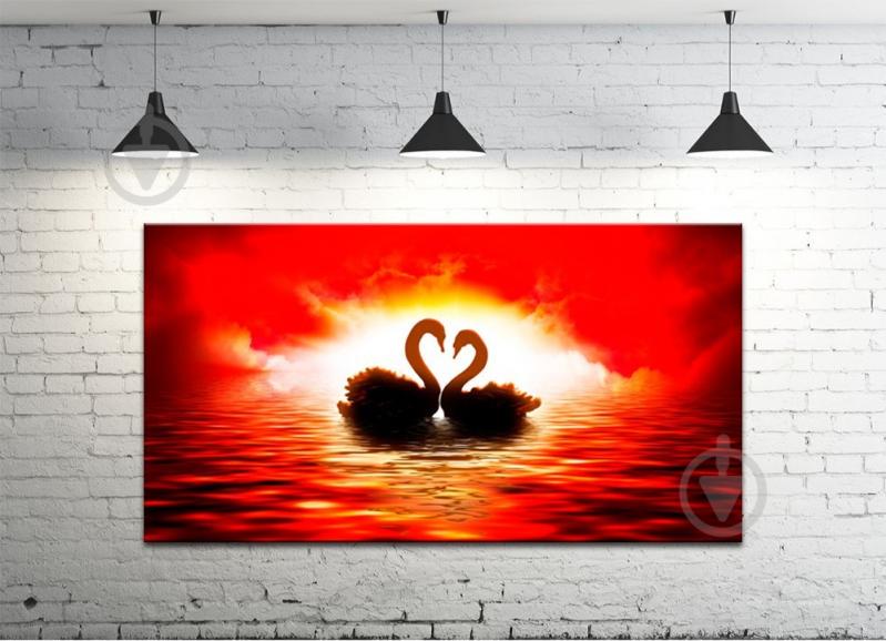 Картина на холсте ProfART S50100-z4 100 x 50 см Животные (hub_MKNz70483)