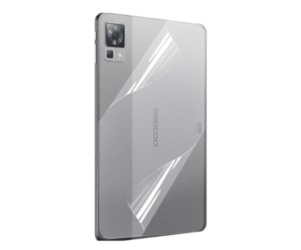 Пленка противоударная гидрогелевая Hydrogel Film для Doogee T30 Pro на заднюю панель Transparent Пленка противоударная гидрогелевая Hydrogel Film для Doogee T30 Pro на заднюю панель Transparent