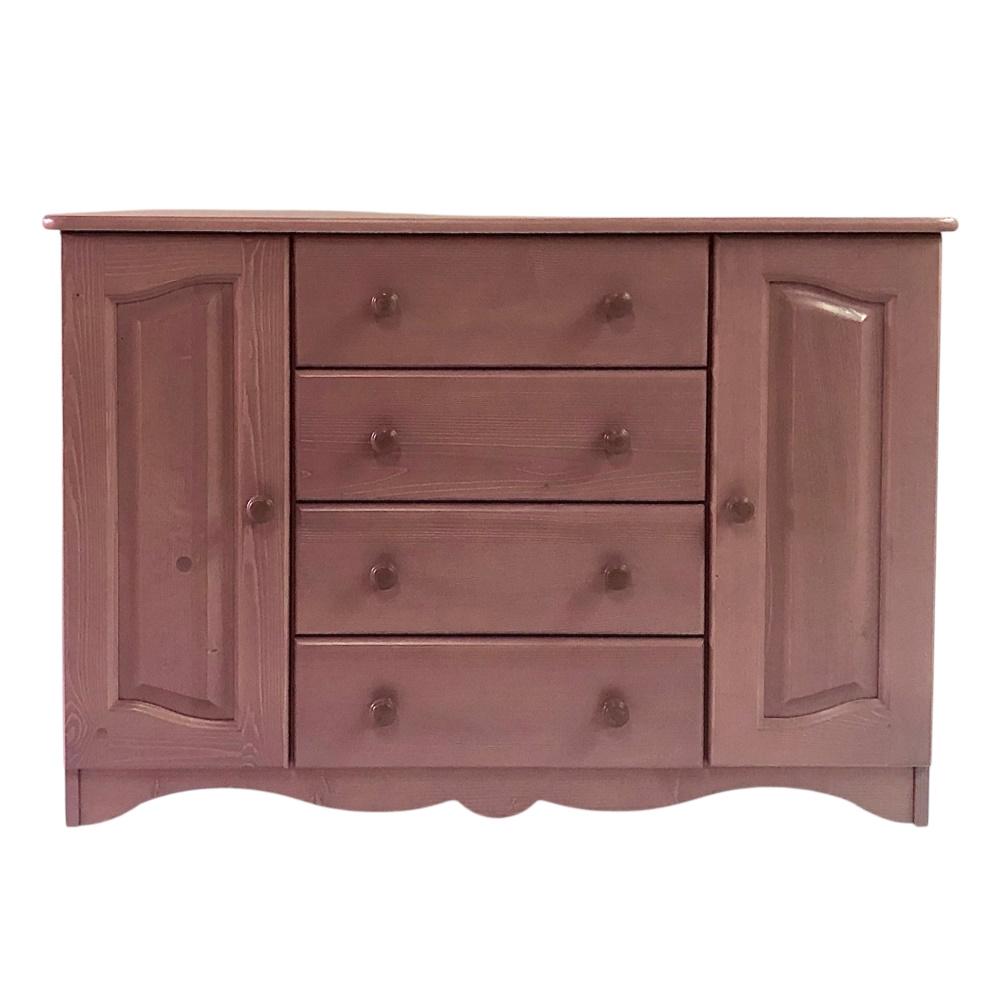 Комод деревянный Скиф К-17 Магнолия (25448264)