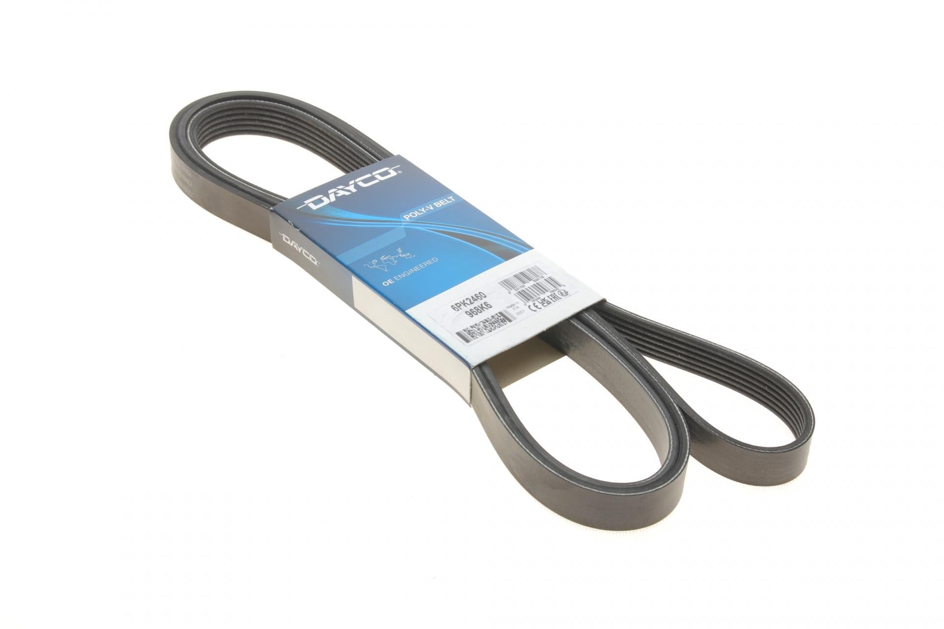 Ремень генератора DAYCO MB W140/211 M113/119 (6PK2460)