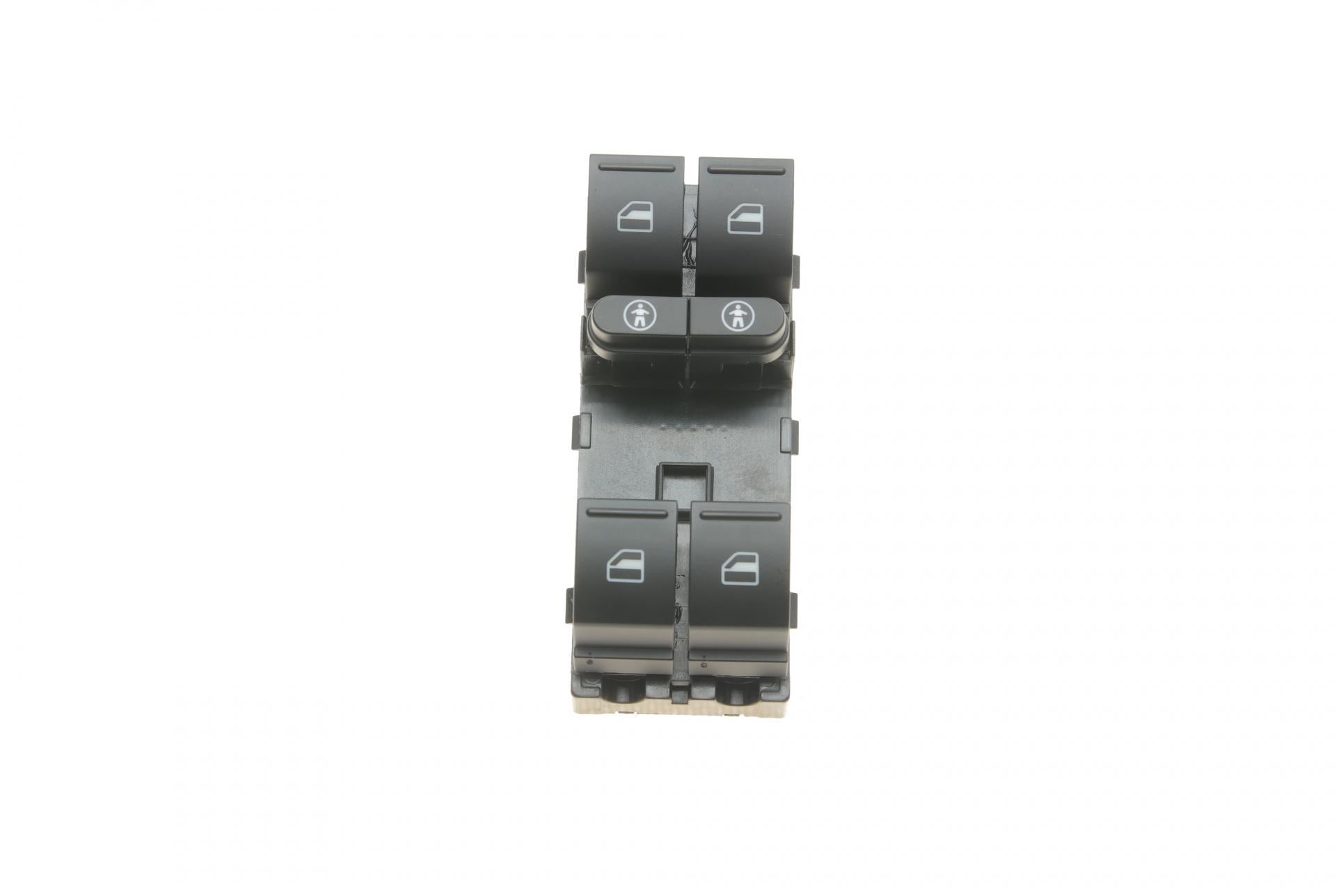 Кнопка склопідіймача Vika L VW Touareg 06-10 блок - (99591811301)