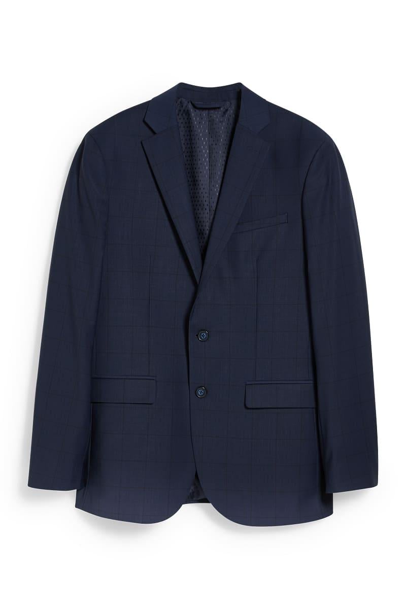 Піджак C&A р. 46 Темно-синій (222882174331)