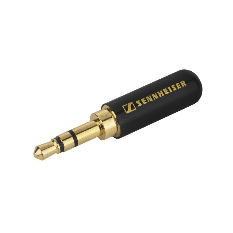 Штекер Sennheiser 3,5 мм 3C Черный (A139034)