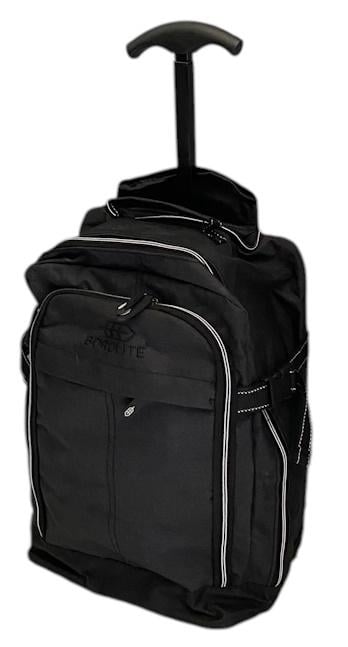 Чемодан Bordlite JBTB95 XS Черный (72253c62f153c2bcb638ce8aefe32fbf)
