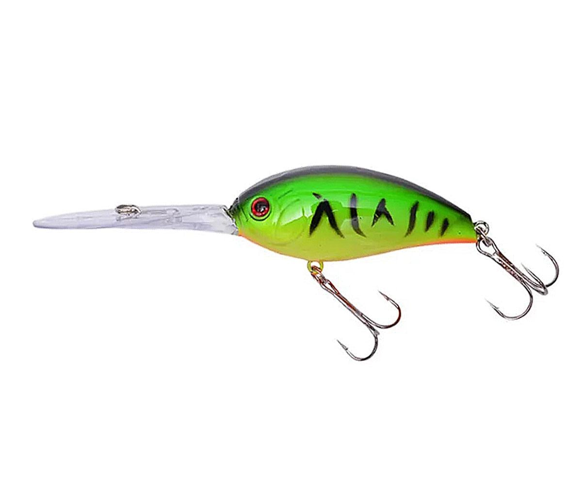 Воблер Pontoon 21 Deep Crank 110 SS SR №14 (12673169)