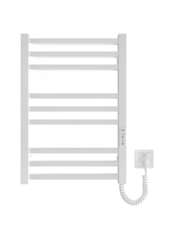 Полотенцесушитель электрический HF London TR K 570х430 мм Белый матовый (2800801001) Полотенцесушитель электрический HF London TR K 570х430 мм Белый матовый (2800801001)