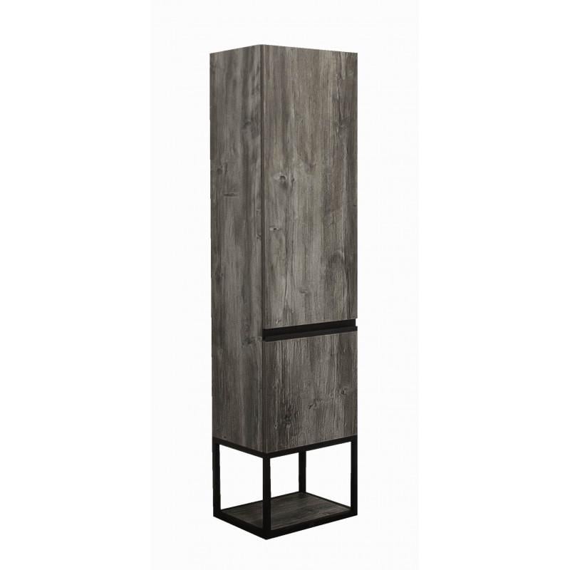 Пенал Лофт айрон консольный Дуб (1744266963)