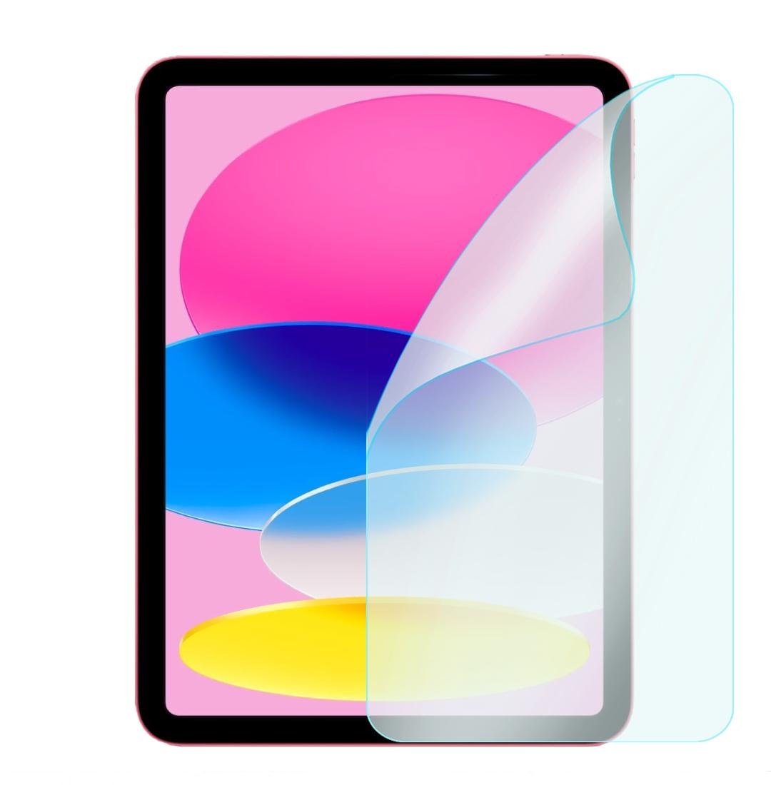 Защитная полиуретановая матовая пленка Medium Armor на экран планшета Apple iPad 2025 (PF-M03SNM-002-011)