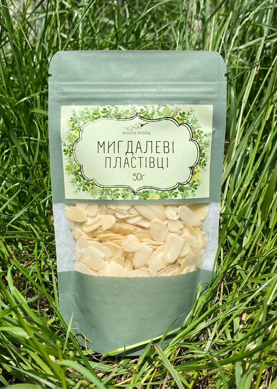 Пластівці мигдалеві Ярмарок Приправ 50 г (c94bd93b)