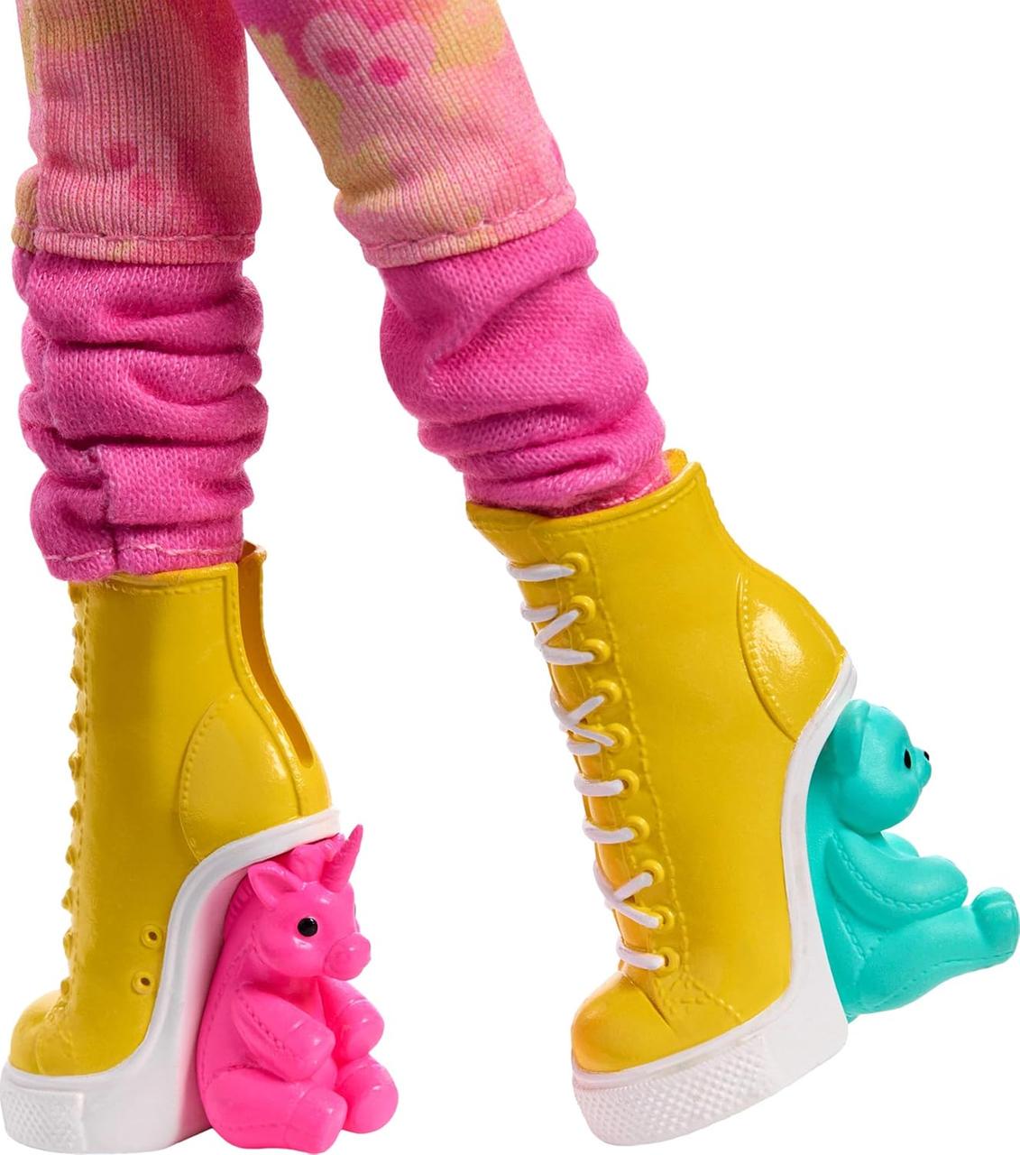 Кукла Monster High Wednesday Enid Sinclair Collectible (2371152649) - фото 3 Кукла Monster High Wednesday Enid Sinclair Collectible (2371152649) - фото 3