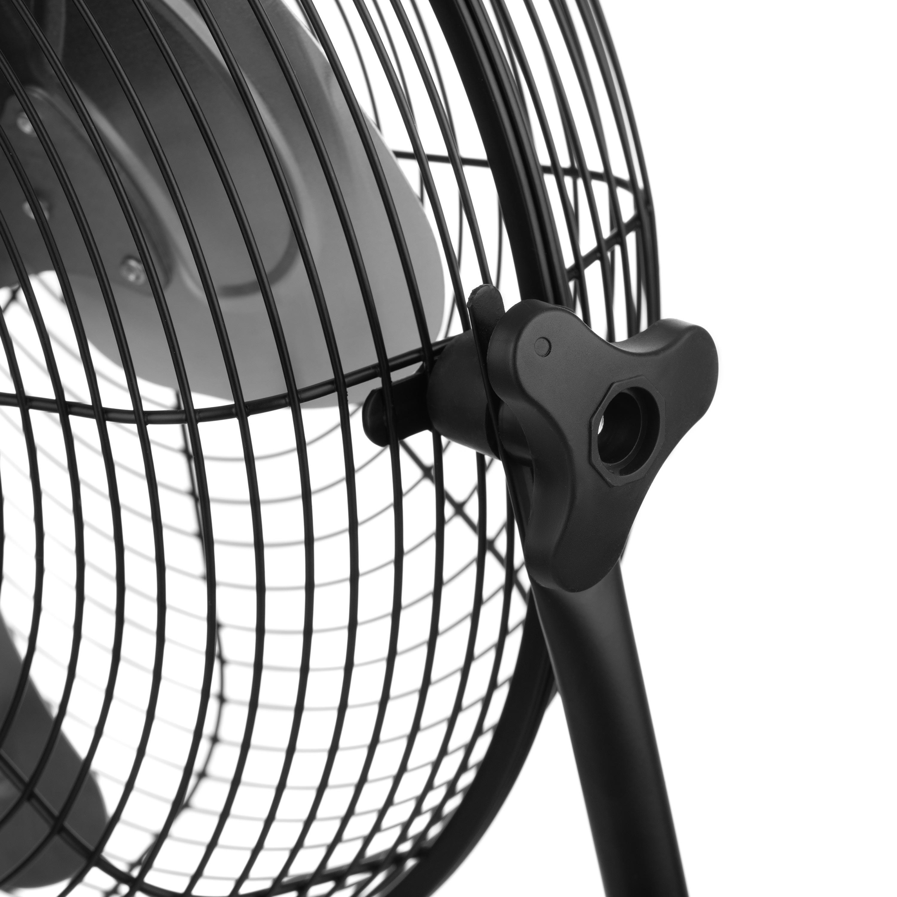 Вентилятор підлоговий 2E PowerWind 30A (2E-IF30A) - фото 3 Вентилятор підлоговий 2E PowerWind 30A (2E-IF30A) - фото 3