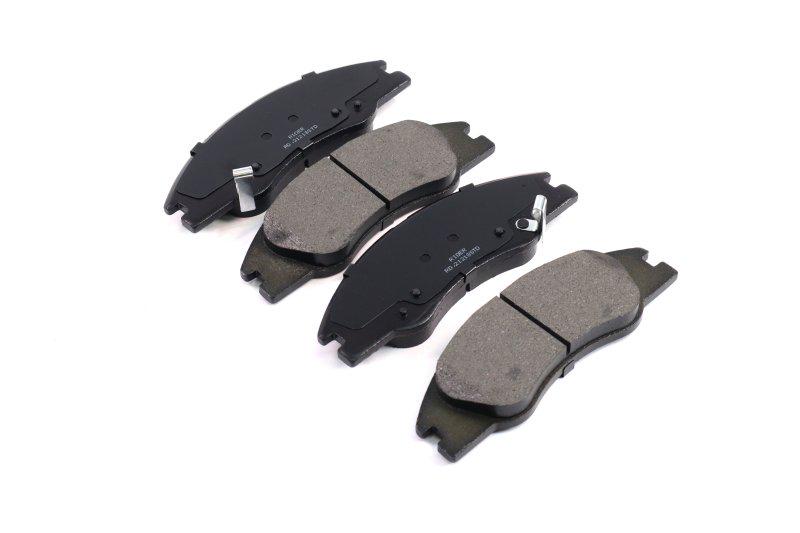 Тормозные колодки дисковые передние standard Kia Cerato 04- RIDER RD 21218STD (RD.21218STD RIDER)