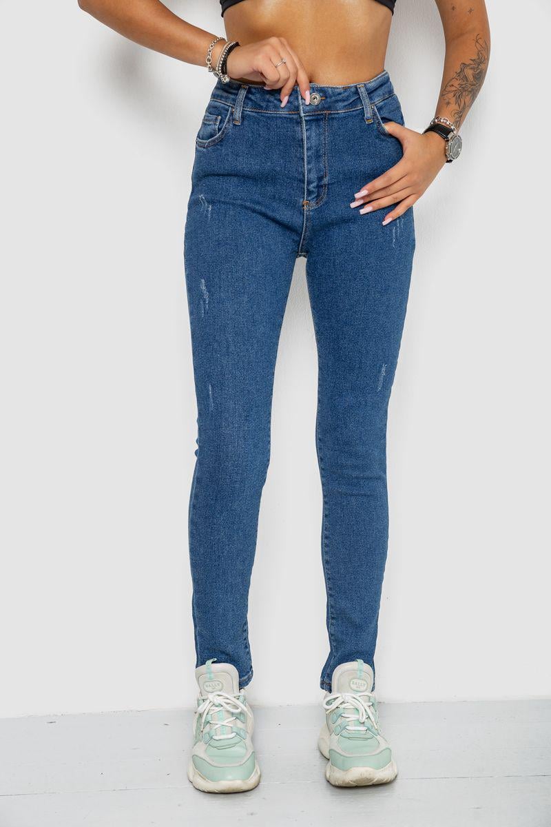 Джинси жіночі демісезонні Ager 244RSK2021-9 р. 26 Синій (112836_824102)