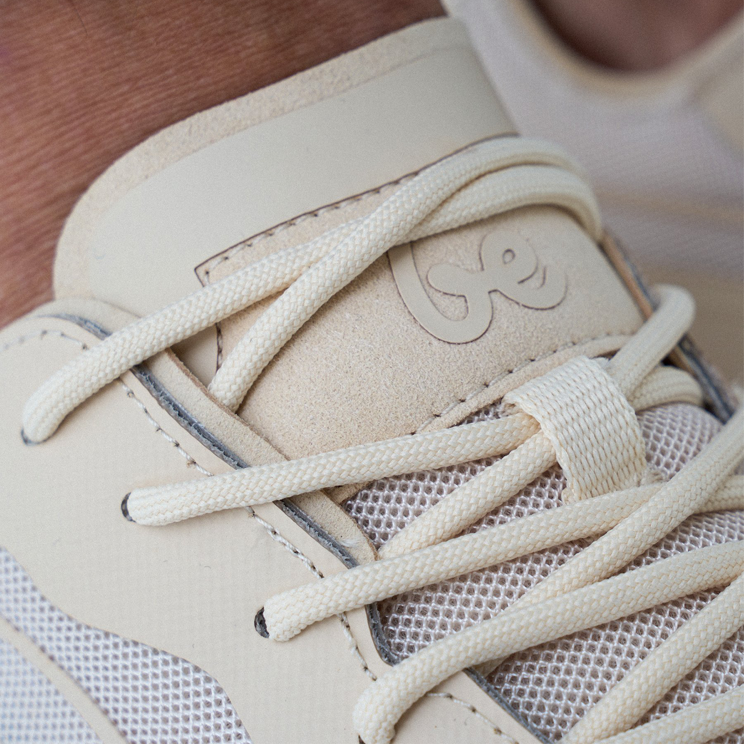 Кроссовки босоногие Barefoot Be Lenka Velocity р. 38 24,6 см Бежевый (BE-07 №9-1) - фото 8