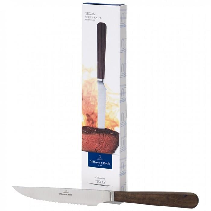 Нож для стейка/пицца Villeroy & Boch Texas 23,2 см