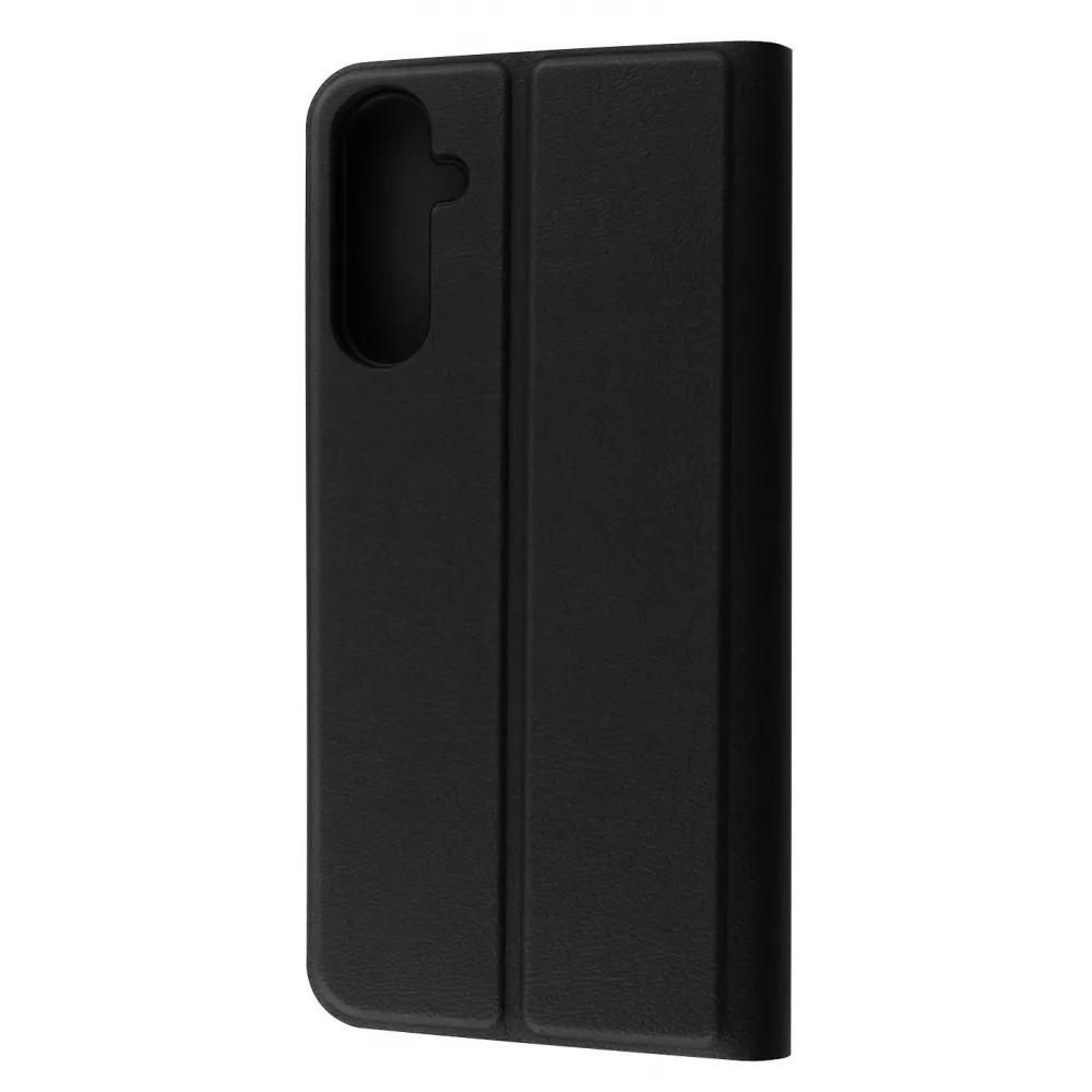 Чехол-книжка для телефона WAVE Stage Case Samsung Galaxy M34 5G Black Чехол-книжка для телефона WAVE Stage Case Samsung Galaxy M34 5G Black