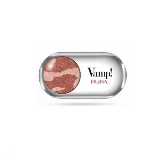 Тени для век Pupa VAMP! FUSION Satin Eyeshadow 207-Seductive Bronze 1,5 г (2194815693)