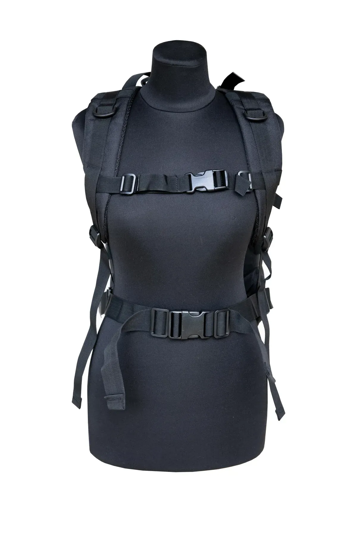 Рюкзак тактический Tramp Squad UTRP-041 35 л Черный (29435147) - фото 8