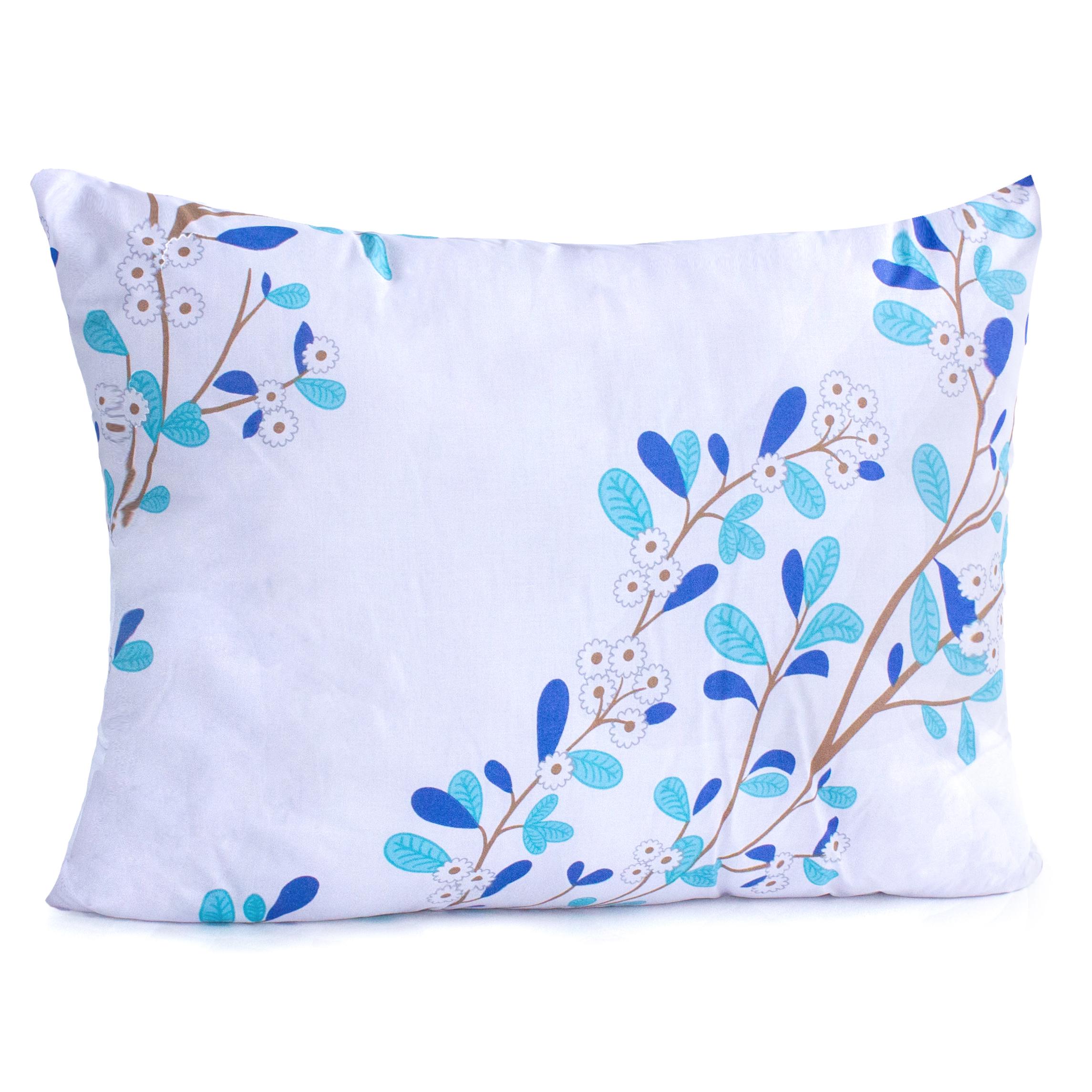 Подушка антиаллергенная MirSon №5035 Сolor Fun Line Oblivion средняя 50х70 см (2200006067719)