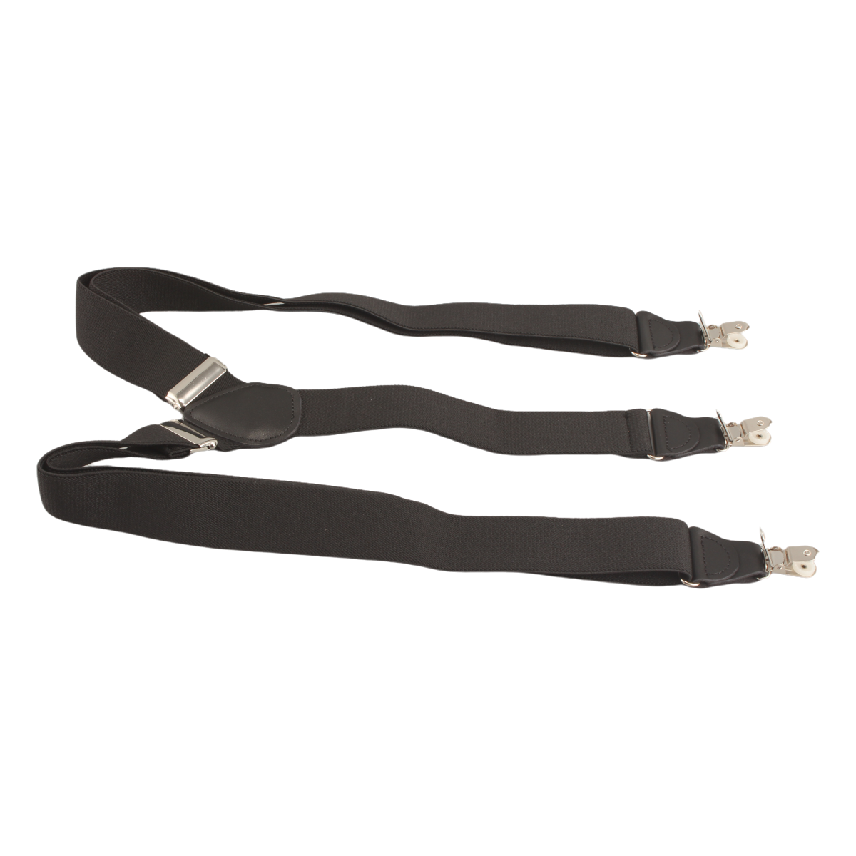 Підтяжки для штанів Solve Black (KT6006202) - фото 4 Підтяжки для штанів Solve Black (KT6006202) - фото 4