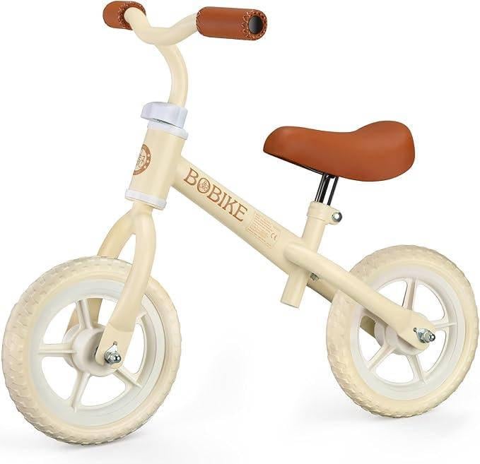 Біговел дитячий Bobike Mini Walking Bike HB-HY001 регульоване сидіння та кермо/без педалей від 1,5 до 4 років (35148556)