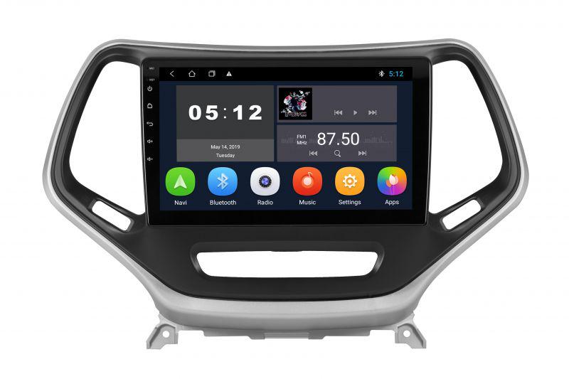 Головное устройство штатное Soundbox SB-9320 2G для JEEP Cherokee 2015+ (11923194)