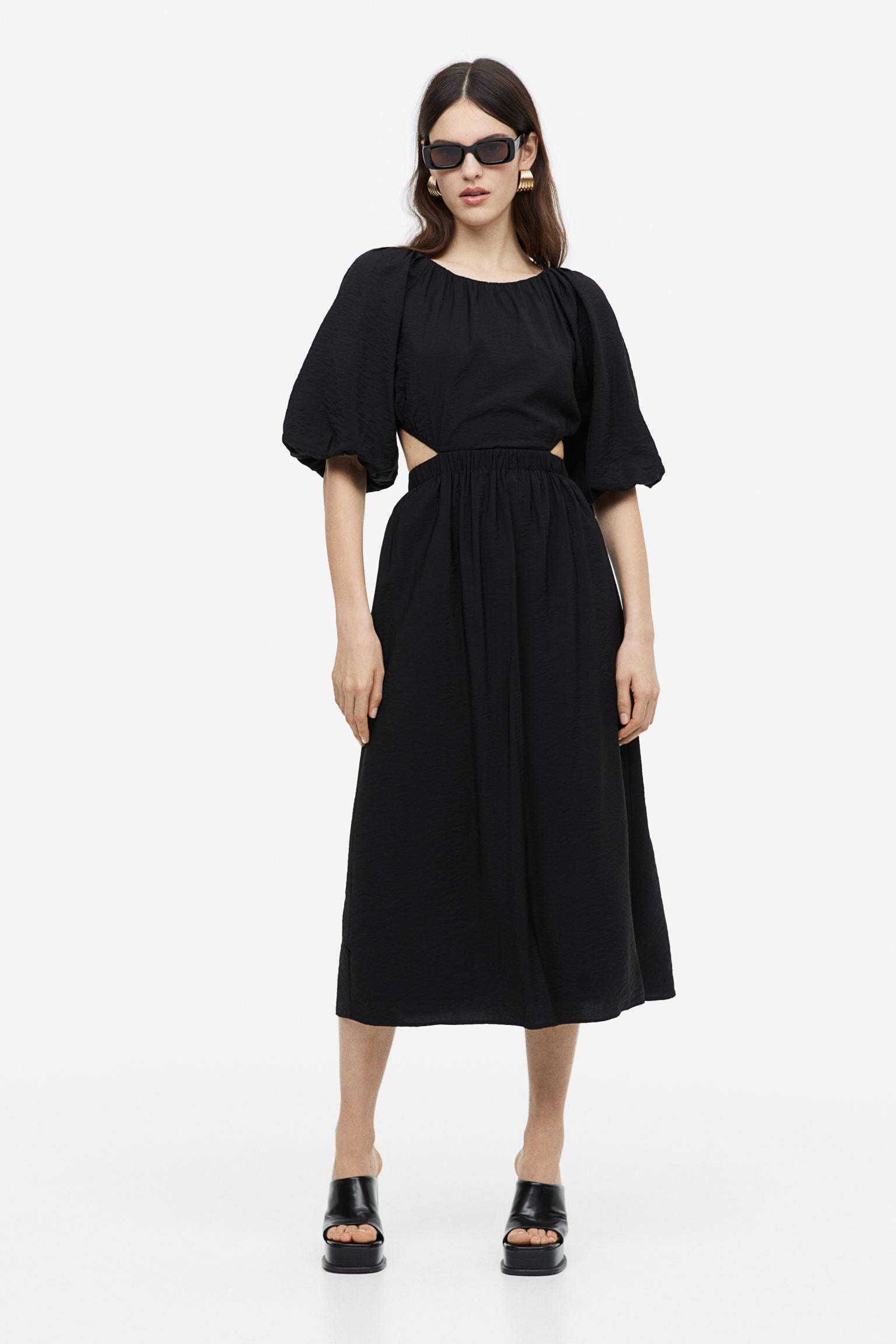 Сукня H&M XS Чорний (A28121154524)