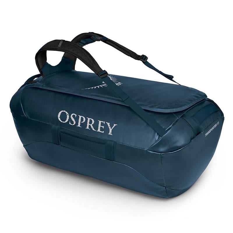 Сумка дорожня Osprey Transporter 95 л Venturi Blue (009,2581)