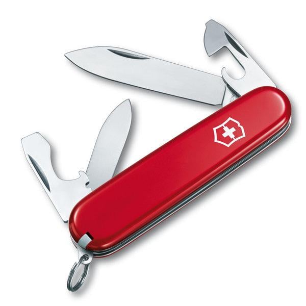 Мультитул Victorinox Swiss Army Recruit 0.2503 (58-79-Vx02503)