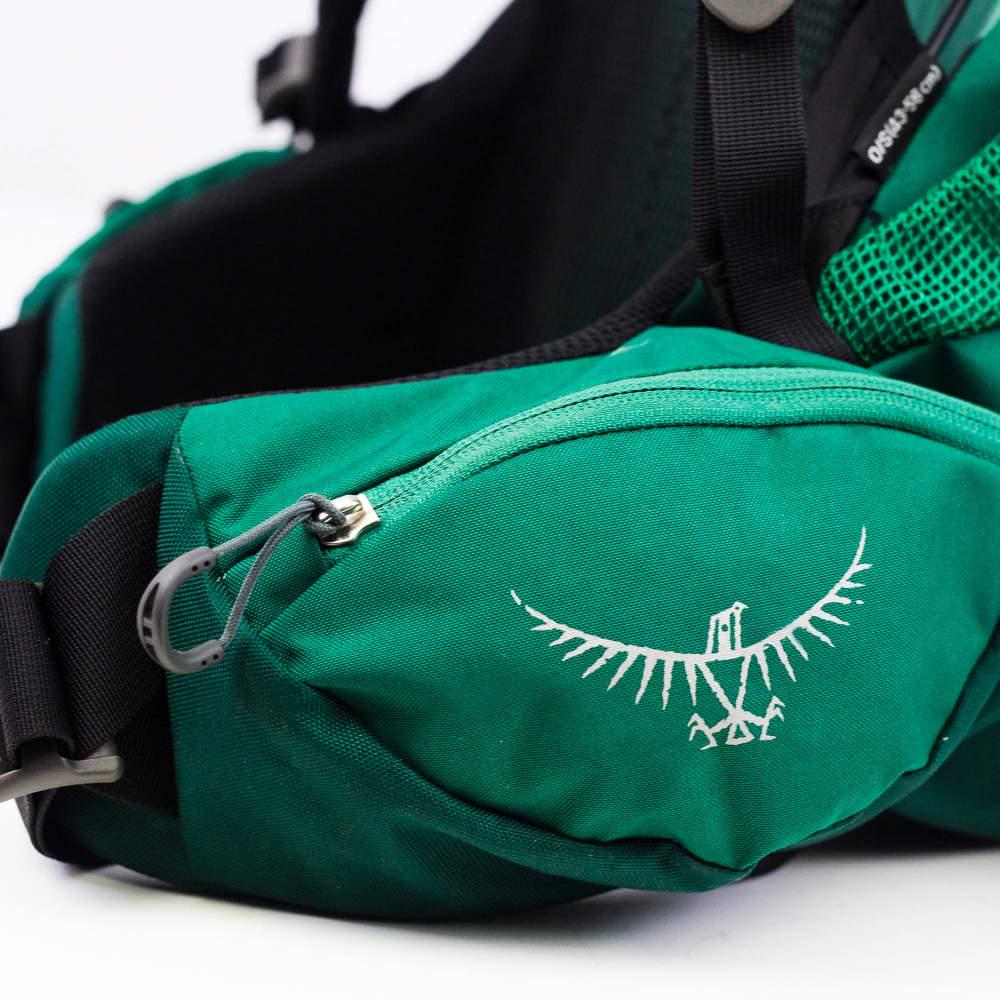 Рюкзак Osprey Rook 50 Mallard Green (1054-009.1888)
